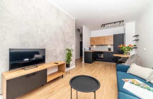 Bydgoszcz Apartamento | Apartamenty Przy IV Śluzie - LUX 50m2