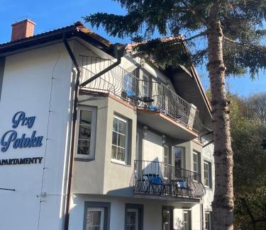 Radkow Apartamento | Apartamenty Przy Potoku