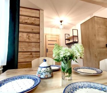 Szaflary Apartamento | Apartamenty Przy Rynku Szaflary