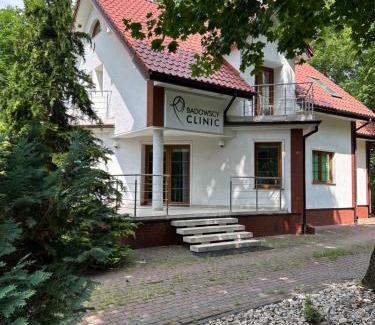 Inowroclaw Casa | Apartamenty przy uzdrowisku