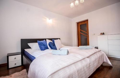 Szaflary Apartamento | Apartamenty Przystanek Bańska