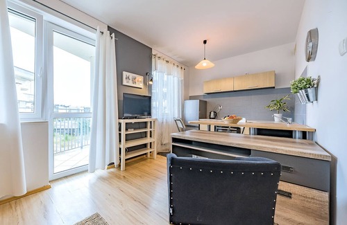 Gdansk Apartamento | Apartamenty Przytulne - Przemyska