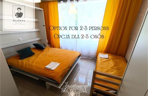 Jezyce Apartamento | Apartamenty Rejówka - Turystyka & Targi Poznańskie