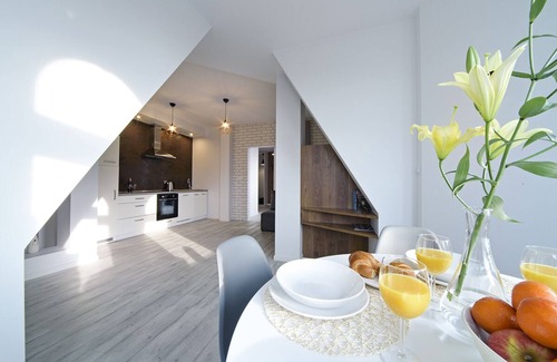Srodmiescie Apartamento | Apartamenty River View od WroclawApartament-pl