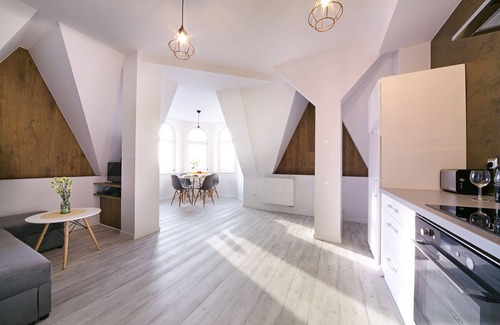 Srodmiescie Apartamento | Apartamenty River View od WroclawApartament-pl