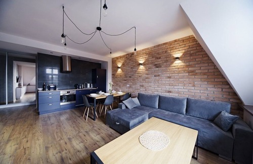 Srodmiescie Apartamento | Apartamenty River View od WroclawApartament-pl