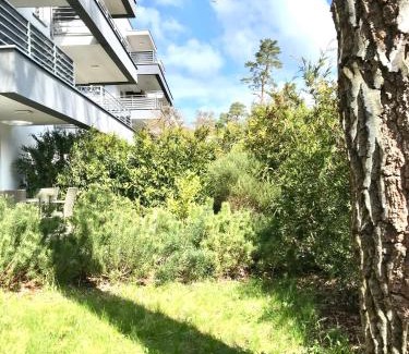 Pogorzelica Apartamento | Apartamenty Rodzinne z ogródkiem