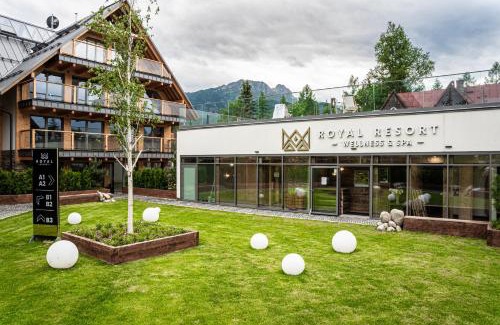 Zakopane Apartamento | Apartamenty Royal Resort & Spa