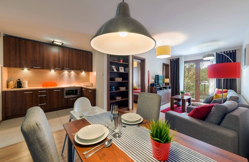 Jastrzebia Gora Apartamento | Apartamenty Rozewie Villa 4 Pory Roku