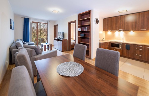 Jastrzebia Gora Apartamento | Apartamenty Rozewie Villa 4 Pory Roku