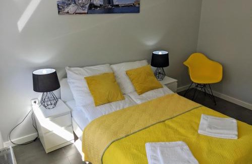 Witomino Apartamento | Apartamenty Słoneczna 42