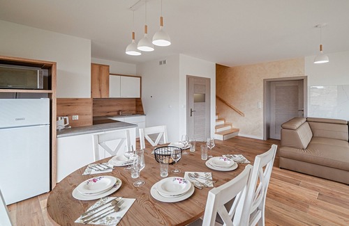 Bialka Tatrzanska Apartamento | Apartamenty Sun & Snow Kaniówka