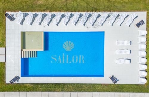 Pogorzelica Apartamento | Apartamenty Sailor