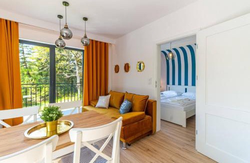 Pogorzelica Apartamento | Apartamenty Sailor