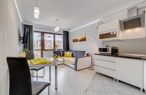 West Pomeranian Voivodeship Apartamento | Apartamenty Silver 6