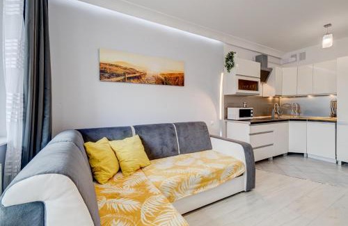 West Pomeranian Voivodeship Apartamento | Apartamenty Silver 6