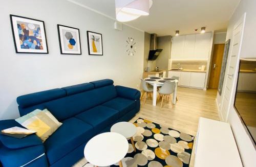 gmina Parzeczew Apartamento | APARTAMENTY SPA Kasprowicza 20 Basen Parking Wi-Fi