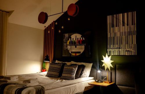 Zamosc Apartamento | Apartamenty Stare Miasto Zamość, Prywatny Parking, Winda