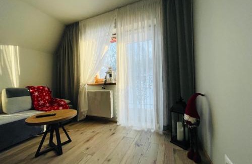 Male Ciche Apartamento | Apartamenty Stasikówka