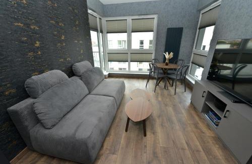 West Pomeranian Voivodeship Apartamento | Apartamenty Studio Nova 1 Szczecin