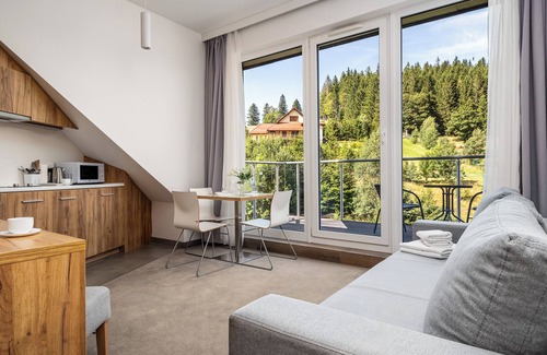 Sienna Apartamento | Apartamenty Sun & Snow Panorama Czarna Góra