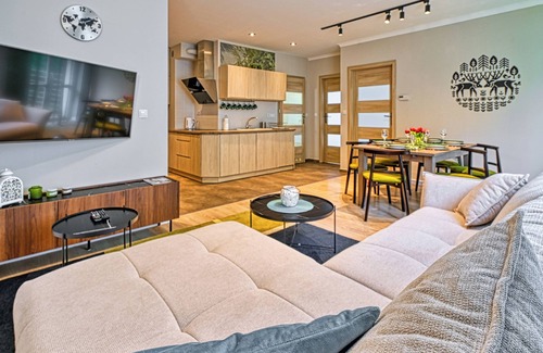 Swieradow-Zdroj Apartamento | Apartamenty Sun & Snow Cicha