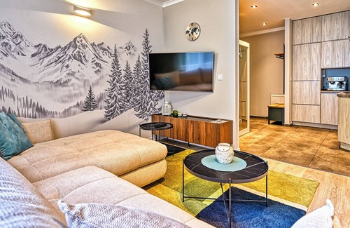 Swieradow-Zdroj Apartamento | Apartamenty Sun & Snow Cicha
