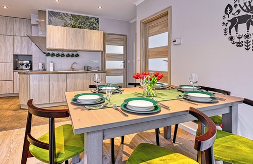 Swieradow-Zdroj Apartamento | Apartamenty Sun & Snow Cicha