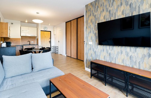 Swieradow-Zdroj Apartamento | Apartamenty Sun & Snow IzerSKI Resort