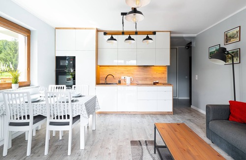 Szklarska Poreba Apartamento | Apartamenty Sun & Snow Grottgera 9A