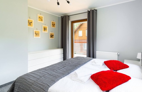 Szklarska Poreba Apartamento | Apartamenty Sun & Snow Grottgera 9A