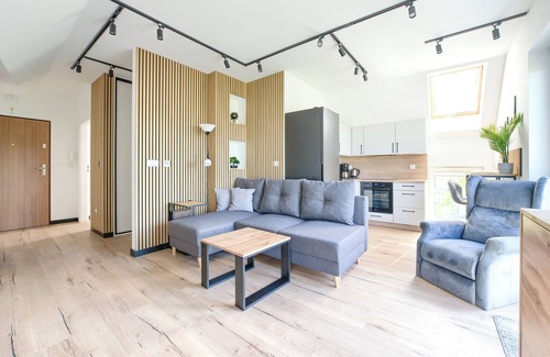 Sianozety Apartamento | Apartamenty Sun & Snow Na Różanej
