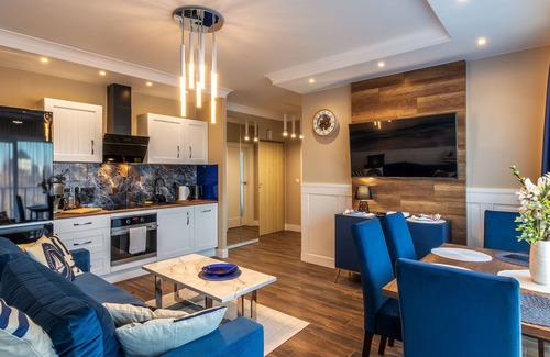 Ustronie Morskie Apartamento | Apartamenty Sun & Snow Słoneczne Apartamenty