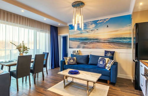 Ustronie Morskie Apartamento | Apartamenty Sun & Snow Słoneczne Apartamenty