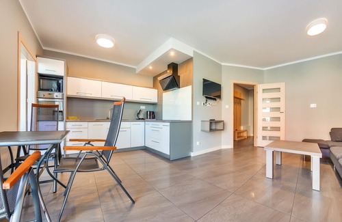 Ustronie Morskie Apartamento | Apartamenty Sun & Snow Osiedle Wybrzeże