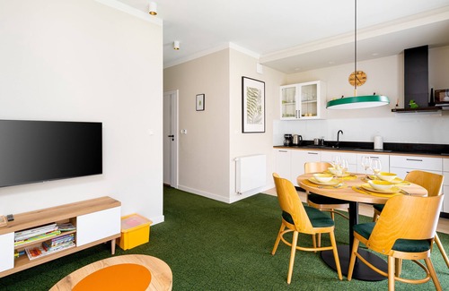 Swieradow-Zdroj Apartamento | Apartamenty Sun & Snow Wczasowa 17