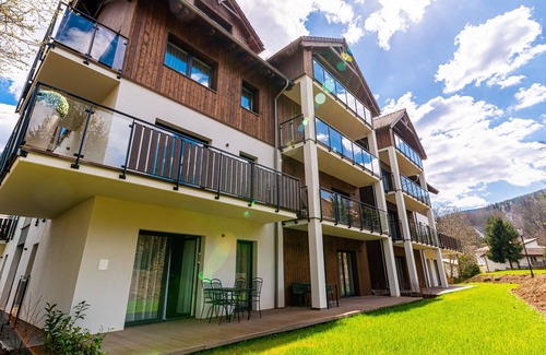 Swieradow-Zdroj Apartamento | Apartamenty Sun & Snow Wczasowa 17