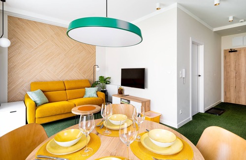 Swieradow-Zdroj Apartamento | Apartamenty Sun & Snow Wczasowa 17