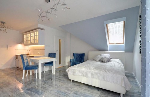 Karpacz Apartamento | Apartamenty Sun & Ski Willa Nad Strumieniem Nadrzeczna 3D i 3E - centrum 300m