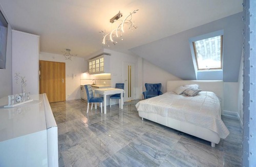 Karpacz Apartamento | Apartamenty Sun & Ski Willa Nad Strumieniem Nadrzeczna 3D i 3E - centrum 300m