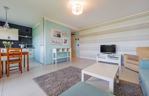 Krynica Morska Apartamento | Apartamenty Sun & Snow Niska