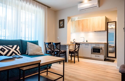 Krynica-Zdroj Apartamento | Apartamenty Sun & Snow Bukowa Dolina