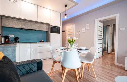 Krynica-Zdroj Apartamento | Apartamenty Sun & Snow Zielony Zdrój