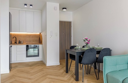 Wladyslawowo Apartamento | Apartamenty Sun & Snow Morelowa