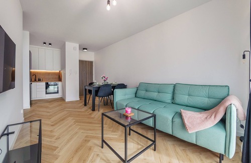 Wladyslawowo Apartamento | Apartamenty Sun & Snow Morelowa