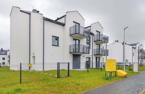 Wladyslawowo Apartamento | Apartamenty Sun & Snow Morelowa