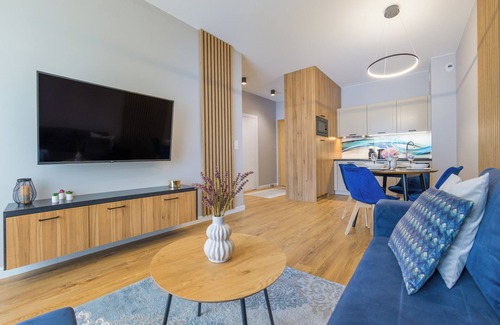 Jastrzebia Gora Apartamento | Apartamenty Sun & Snow Słoneczna Dolina