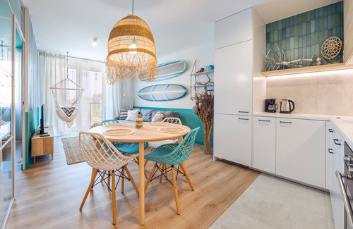 Gdansk City Center Apartamento | Apartamenty Sun & Snow Aura 40