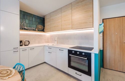 Gdansk City Center Apartamento | Apartamenty Sun & Snow Aura 40