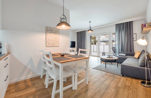 Pogorzelica Apartamento | Apartamenty Sun & Snow Baltic Park II